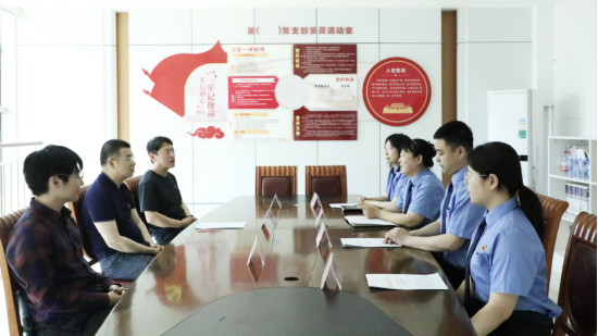 【检察＋金融】葫芦岛市检察院与国家金融监督管理总局葫芦岛监管分局举行合作交流会