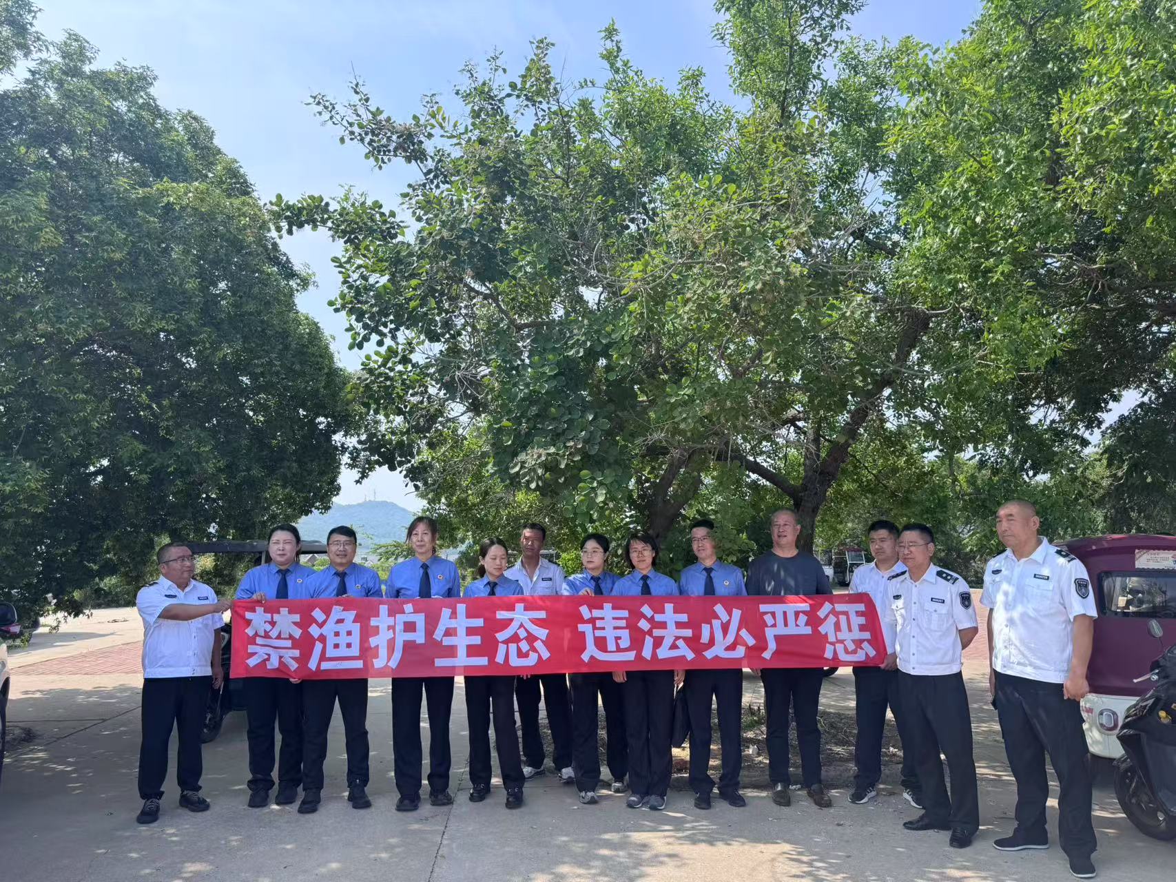 兴城市人民检察院以长效机制筑牢生态保护法治屏障