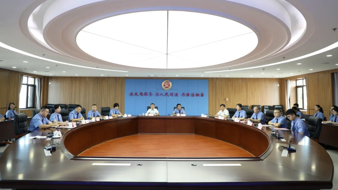 葫芦岛市检察院举办民事检察业务能力提升训练班