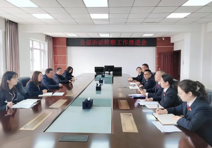 下沉一线督进度 聚力公益提质效